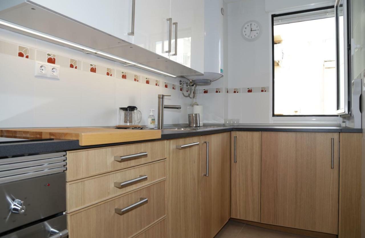 Quiet, Modern Apartment Alicante Exterior foto