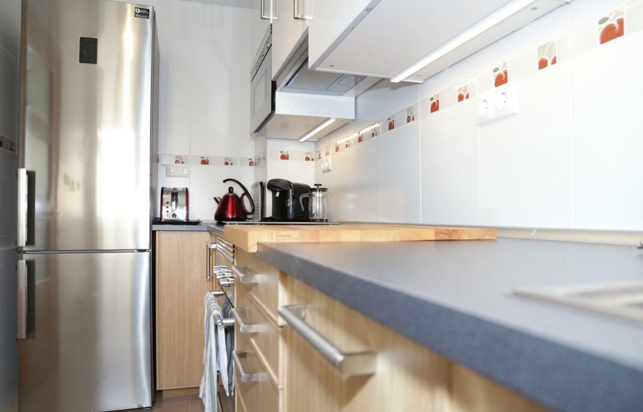 Quiet, Modern Apartment Alicante Exterior foto
