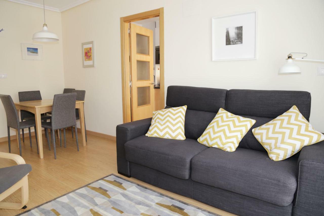 Quiet, Modern Apartment Alicante Exterior foto