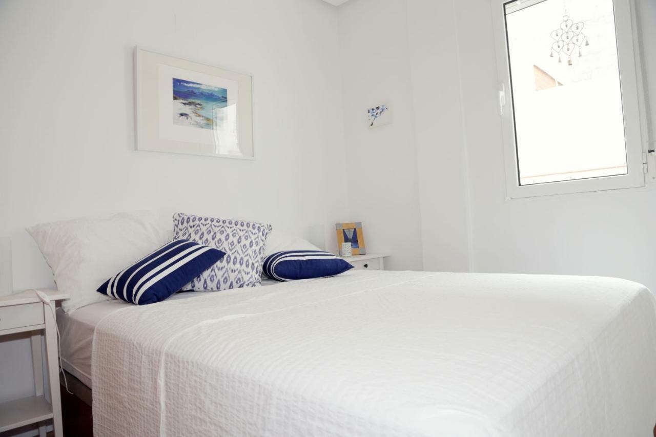 Quiet, Modern Apartment Alicante Exterior foto